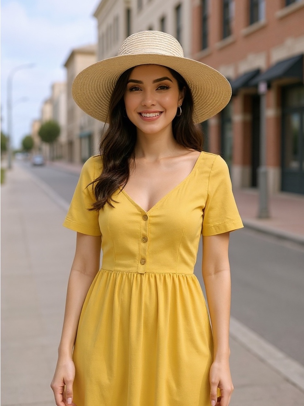 Shade & Shore Beach Hat